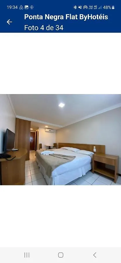 Ponta Negra Flat Apart otel Natal
