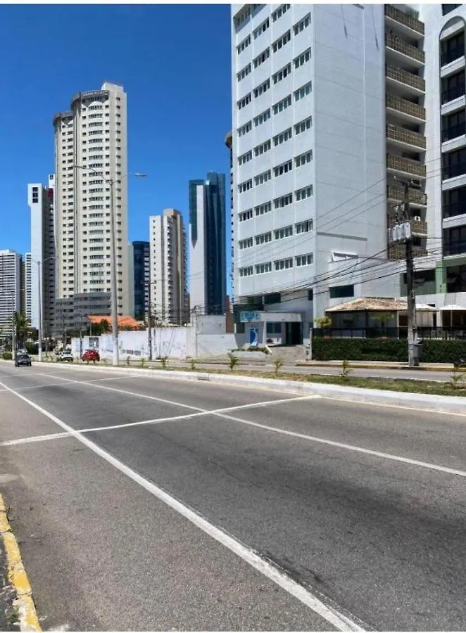 Ponta Negra Flat Apart otel Natal