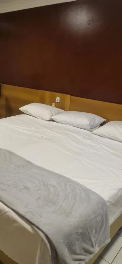 Ponta Negra Flat Apart otel Natal Brezilya