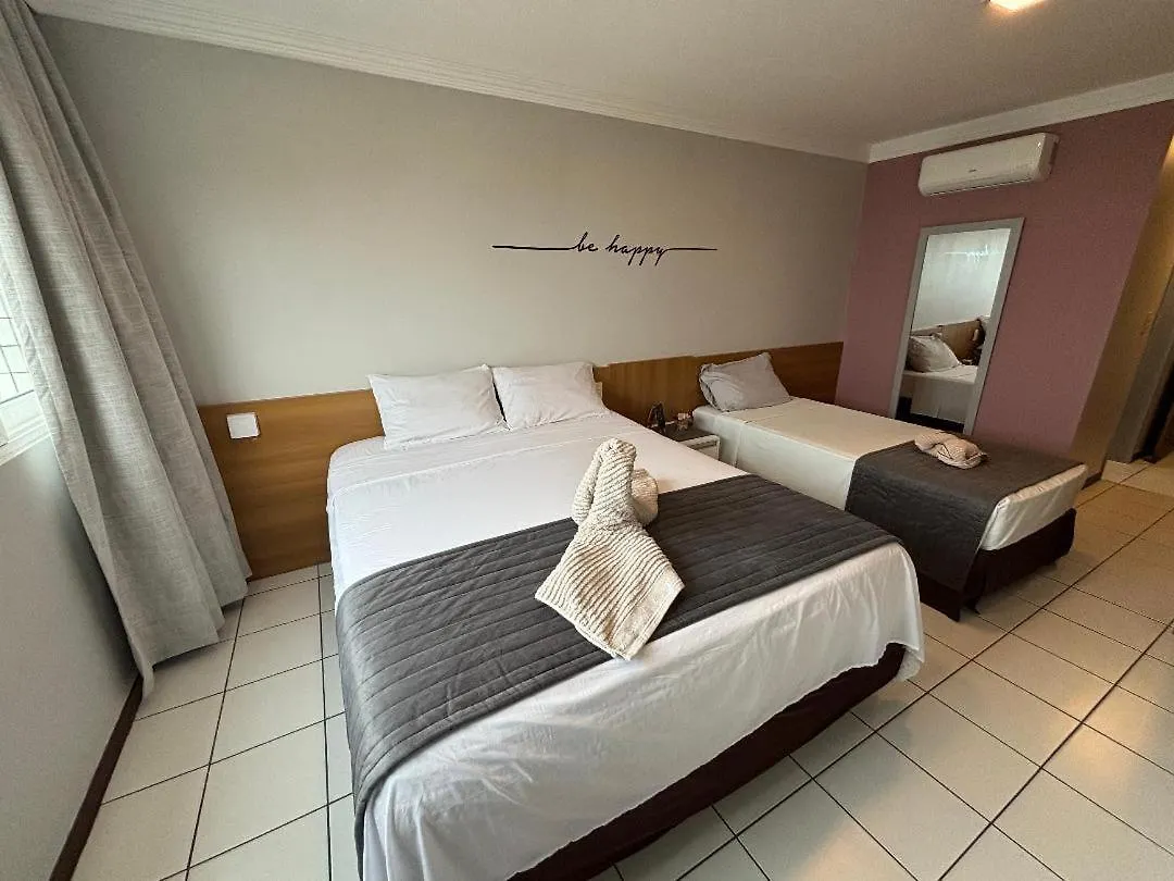 Ponta Negra Flat Apart otel Natal 0*,  Brezilya