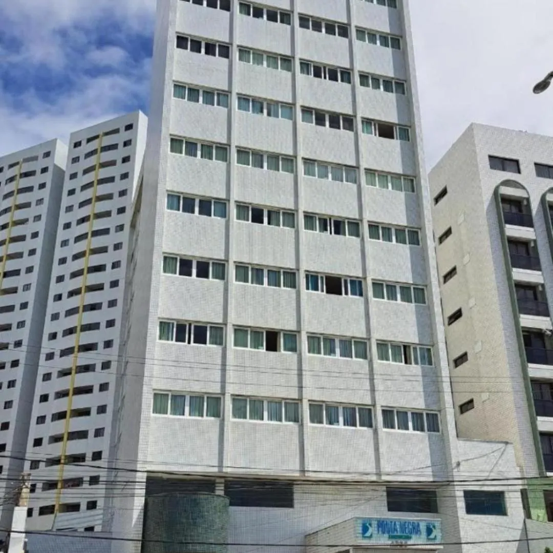 Ponta Negra Flat Apart otel Natal Brezilya